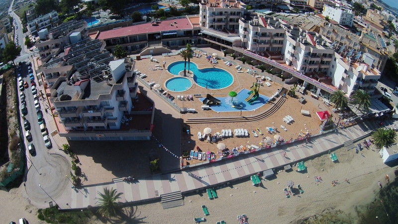 Playa Bella Apartments Sant Antoni de Portmany Екстериор снимка